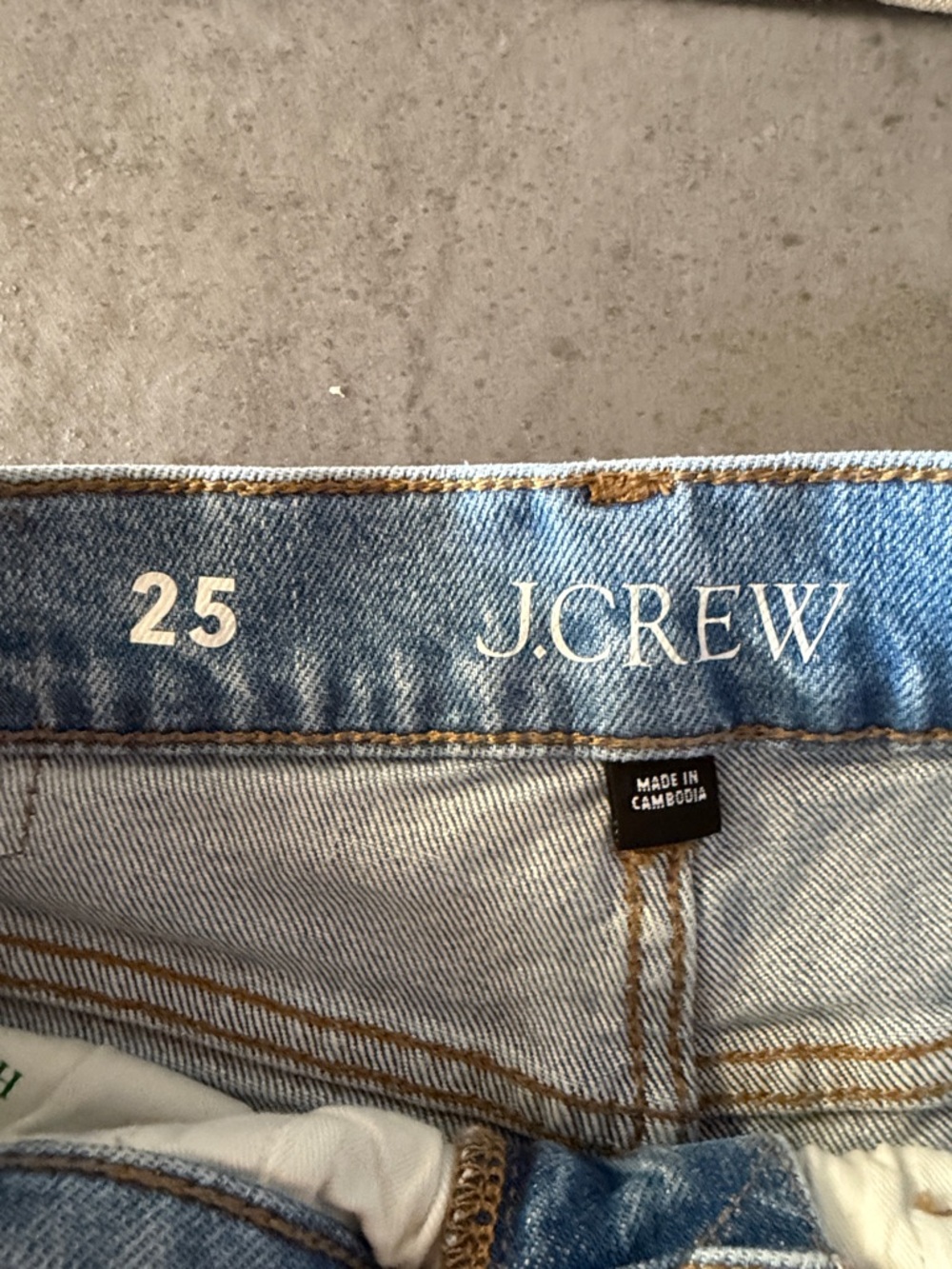 J. Crew High-rise Slim Wide Leg Jean - Picture 3 of 10